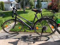 Winona Damenfahrrad, 28 Zoll, Ledersattel Rheinland-Pfalz - Worms Vorschau