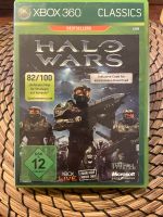 Halo Wars spiel,  Xbox 360 Classic Bayern - Piding Vorschau