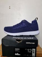 NEU - SIZE 46 - SUPRA OWEN SNEAKER RUNNER LILA SPORT Hessen - Hanau Vorschau