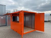 ✅ BAR Container KIOSK Verkaufscontainer Imbiss BOX NEU 3mx2m ✅ Bayern - Mühlhausen i.d. Oberpfalz Vorschau