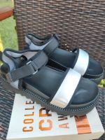 Sandalen flip flop Optik irisierend schwarz Festival Rheinland-Pfalz - Bad Kreuznach Vorschau