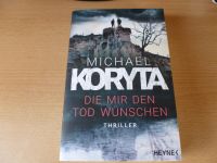 Michael Koryta Die mir den Tod wünschen Thriller Schleswig-Holstein - Sörup Vorschau