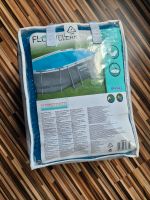 Solarabdeckplane solarfolie für pool bestway oval 427 x 250 x 100 Bayern - Reisbach Vorschau