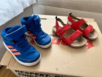 Jungs Adidas Schuhe Spiderman Sandalen Bayern - Donauwörth Vorschau