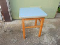 DDR Hocker Holzhocker Vintage Retro Thüringen - Leinefelde Vorschau