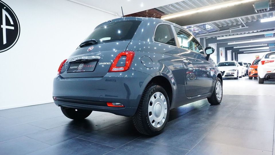 Fiat 500 Cult*PDC*Allwetterreifen*USB* in Remscheid