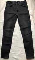 Jeans, schwarz - Gr. 36 - Skinny - von C&A - TOP-Zustand Bayern - Rödental Vorschau