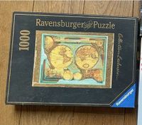 1000er Puzzle Ravensburger Weltkarte Nordrhein-Westfalen - Kempen Vorschau