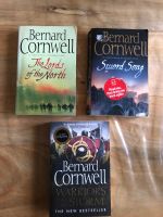 Bernhard Cornwell, Uthred Saga, 3 Bücher, englischsprachig Nordrhein-Westfalen - Freudenberg Vorschau