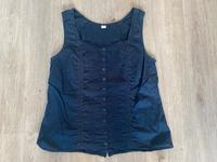 S.Oliver Top/Shirt Gr. 40 dunkelblau Baden-Württemberg - Engen Vorschau