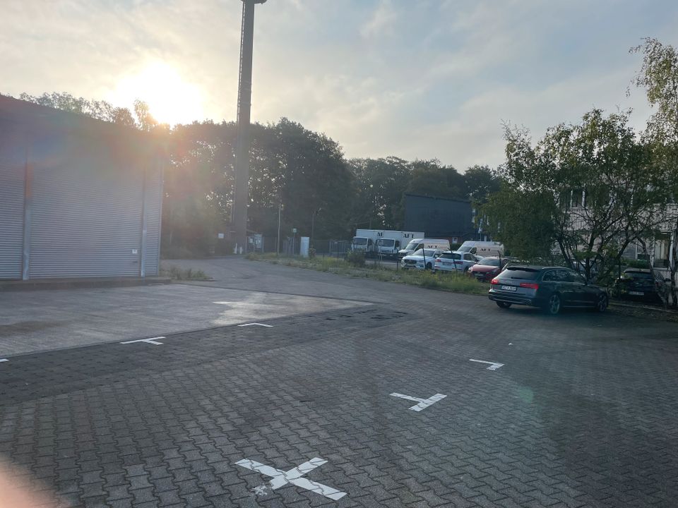 Stellfläche / Parkplätze in 42279 Wuppertal. in Wetter (Ruhr)