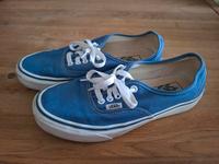 Vans in *jeansblau* Größe 39 abzugeben Thüringen - Erfurt Vorschau