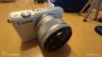 Canon EOS M10 mit Tele Bayern - Hauzenberg Vorschau