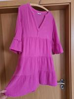 Musselinkleid in Pink von Only Gr. S Am Ohmberg - Bischofferode Vorschau