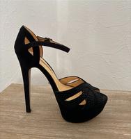 Pumps 38 Buffalo High Heels Plateau Rheinland-Pfalz - Haßloch Vorschau