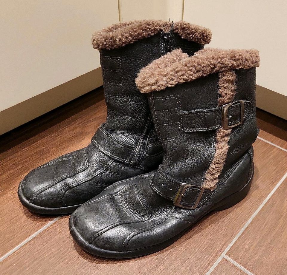 *Jomos Damen Winterstiefel Gr. 39* in Eibau