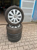 4 x Orig Vw Audi A3 8P Golf V Seat, Skoda Winterräder 16 Zoll TPO Kr. Passau - Passau Vorschau