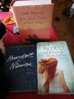 3 Bücher Set jodi picoult u. Ceclia Ahern Bayern - Forchheim Vorschau