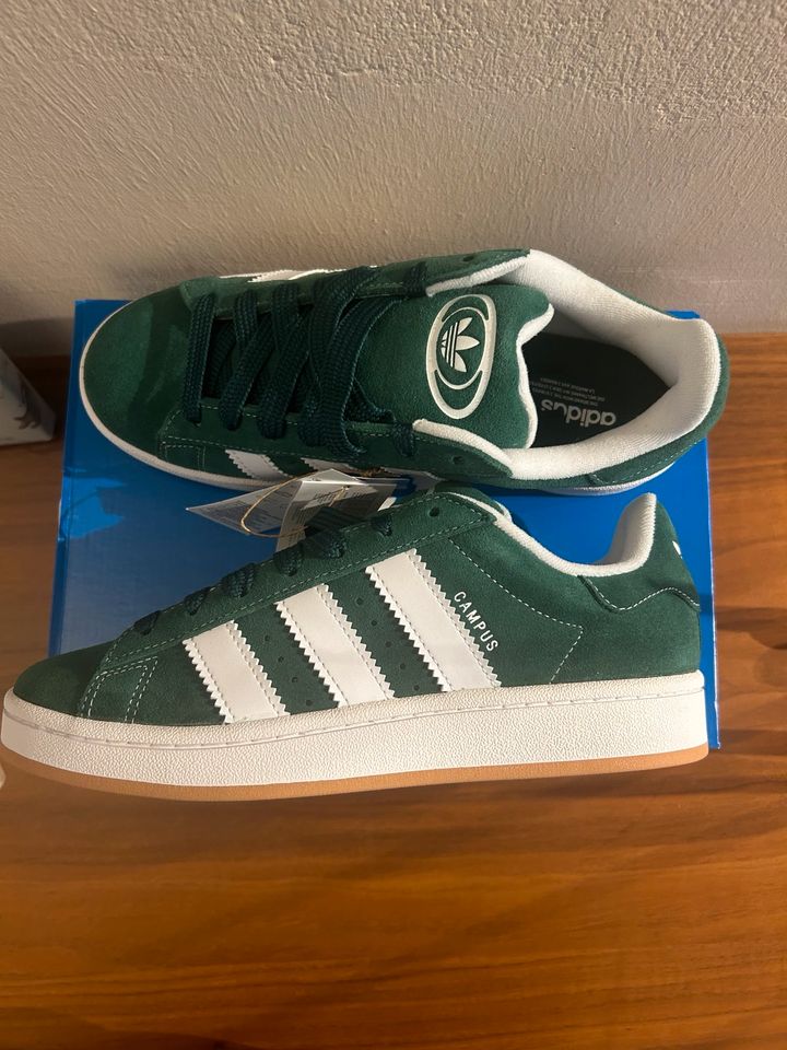 Adidas Campus 00s Green 39 1/3 in Berlin