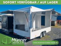 4,2x2 Meter Verkaufsanhänger, Verkaufswagen, Imbissanhänger *Neu* Rheinland-Pfalz - Langenbach bei Kirburg Vorschau