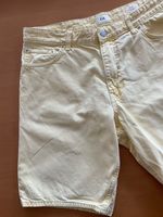 C&A Shorts Jeans kurze Hose Gr.40/42 gelb Top Zustand Baden-Württemberg - Ulm Vorschau
