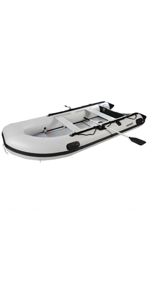 NEMAXX Professional Schlauchboot 380cm Neu in Garbsen