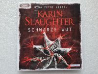 Schwarze Wut - K.Slaughter [Hörbuch] NEU! Sealed Niedersachsen - Gifhorn Vorschau