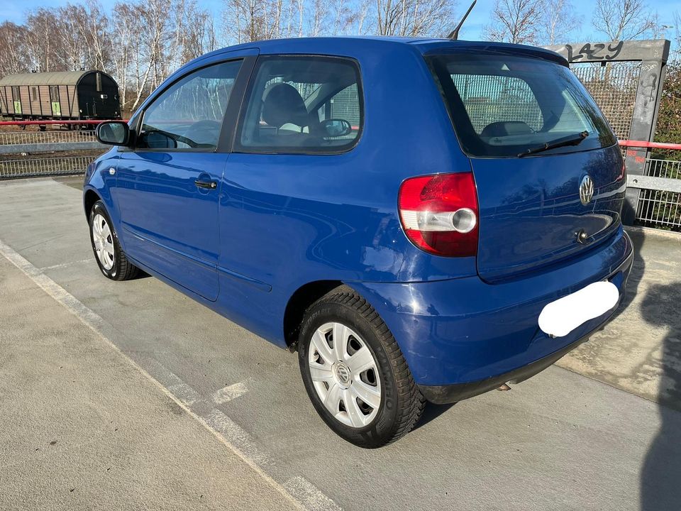 VW Fox 1,2l•TÜV NEU•158.000 km•Euro4•Servolenkung in Stadthagen