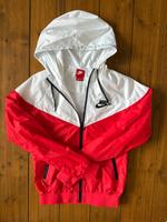 Nike Retro Trainingsjacke - Rot - Gr. S Berlin - Mitte Vorschau
