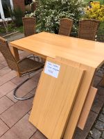 Tisch und 4 Stühle Niedersachsen - Hemmingen Vorschau