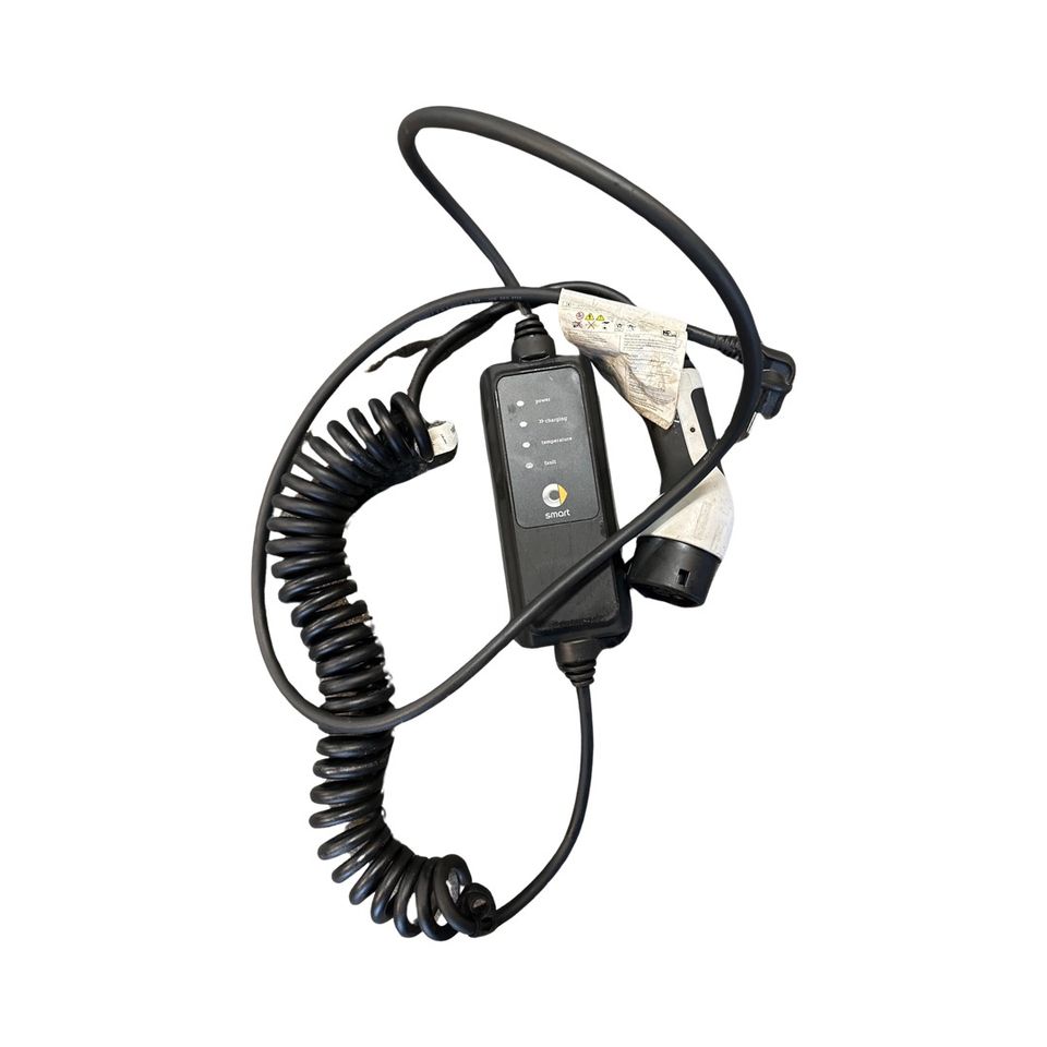 Original Smart Elektro Auto Ladekabel Ladegerät TYP 2 0005832703 in Kaltenkirchen