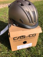 Casco Fahrradhelm Helm Roadster olive New Sachsen-Anhalt - Salzwedel Vorschau