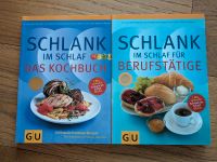 2x Schlank im Schlaf - Das Kochbuch - Für Berufstätige Baden-Württemberg - Ettlingen Vorschau