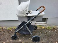 Joie Kinderwagen Aeria mit Babywanne Frankfurt am Main - Heddernheim Vorschau