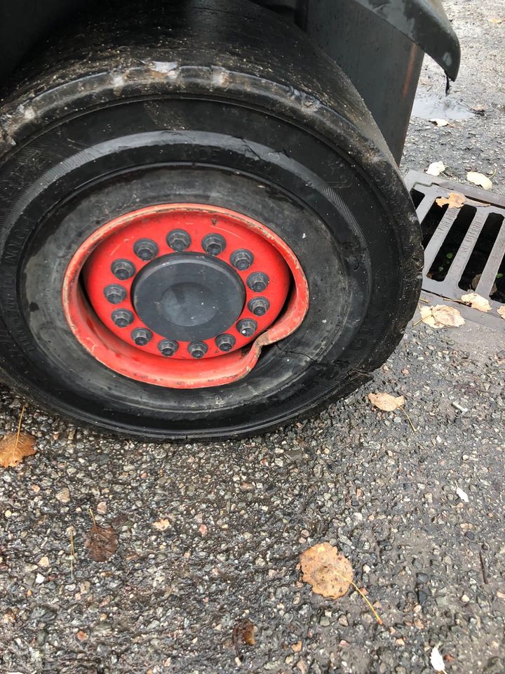 Linde H30 Diesel Stapler Bj.2016 Gabelstapler lange Zinken ! in Ludwigshafen