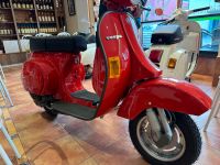 VESPA Piaggio Roller PK 50 XL rot Bayern - Cham Vorschau