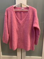 Damen Pullover rosé Größe 38 Wolle Niedersachsen - Stade Vorschau