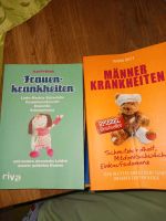 Humorvolle Bücher Frauenkrankheiten, Männerkrankheiten Ludwigslust - Landkreis - Hagenow Vorschau