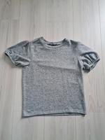 Zara Bluse/ Shirt grau M Neuwertig Bayern - Sennfeld Vorschau