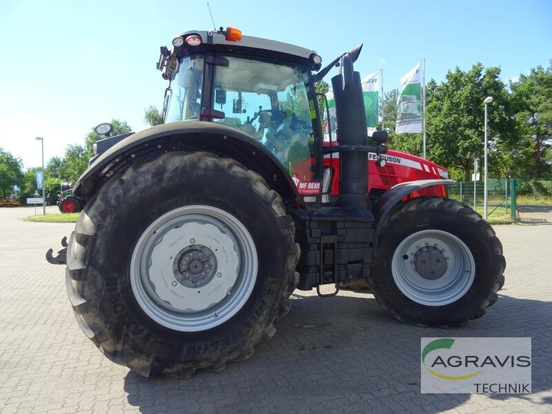 Massey Ferguson MF 8727 S DYNA-VT EXCLUSIVE Traktor / ATC2578431 in Uelzen