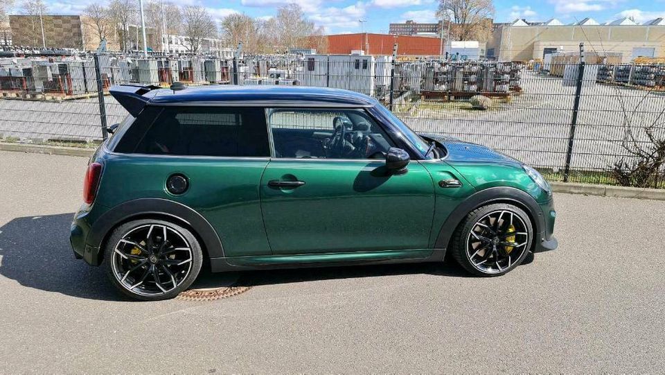 Moshammer Heckspoiler Heckflügel EVO GTS für Mini Cooper S F56 in Berlin