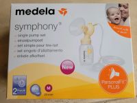 Medela Symphony Pumpenset wie neu Baden-Württemberg - Erlenbach Vorschau