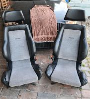 VW Golf MK2 Recaro Jetta gli elek. Konsole Sitz usa Ausstattung Niedersachsen - Hohenhameln Vorschau