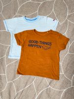 Baby Tshirts Gr.74/80 Saarland - Homburg Vorschau