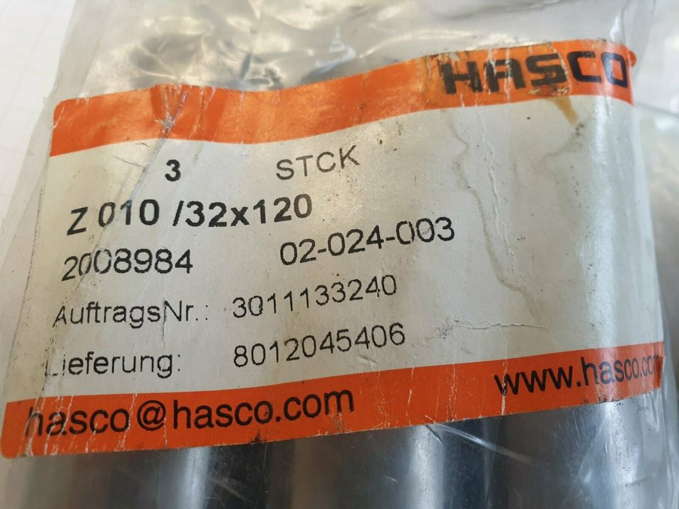 HASCO Z010 in Hille