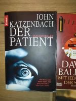 Der Patient - von John Katzenbach Thriller Hessen - Bischoffen Vorschau
