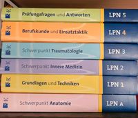 Lehrbücher Notfallsanitäter/Rettungsdienst/präkl. Notfallmedizin Berlin - Tempelhof Vorschau