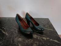 Tamaris Schuhe Größe 37, türkis Bayern - Sulzbach-Rosenberg Vorschau