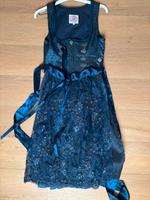 Marjo Dirndl blau 36 Bayern - Königsmoos Vorschau