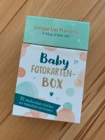 Meilensteine, Karten, Baby, Geschenk Bayern - Oberthulba Vorschau